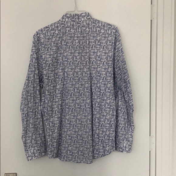 Vineyard Vines LS Sailboat Button Down - Picture 2 of 4